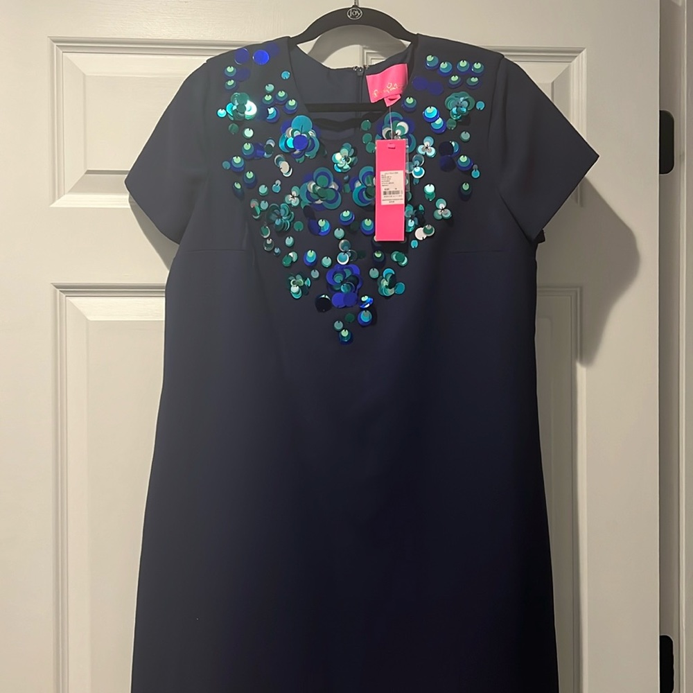 Lilly Pulitzer Havyn Dress size 14